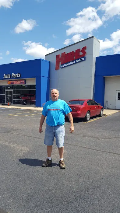 Hires Automotive Center 4