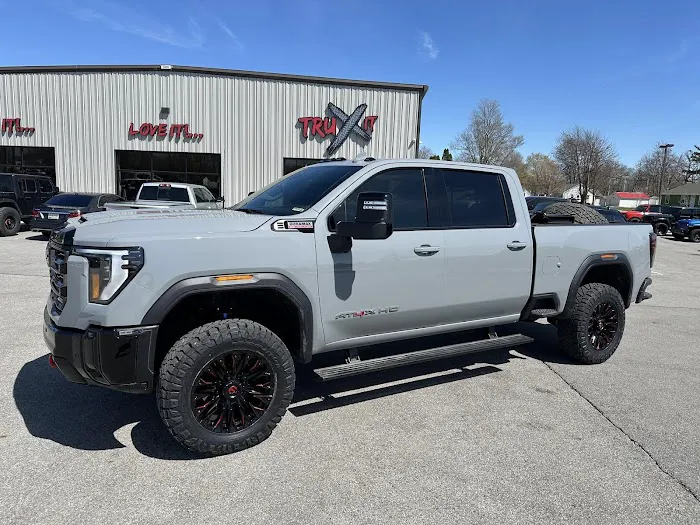 Trux Unlimited - Trux It 1
