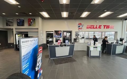 Belle Tire