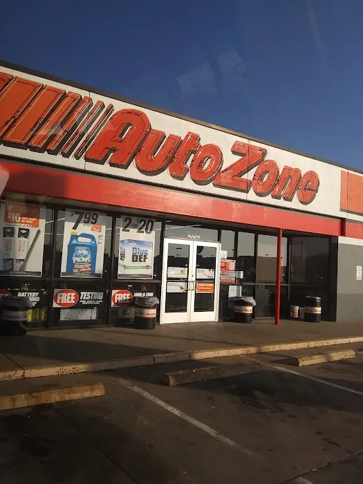 AutoZone Auto Parts 2