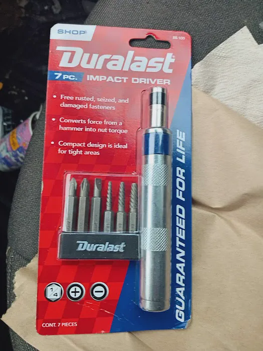AutoZone Auto Parts 8