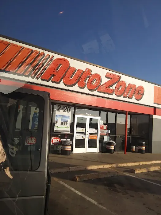 AutoZone Auto Parts 3