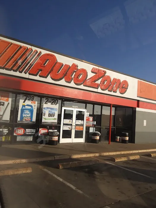 AutoZone Auto Parts 4