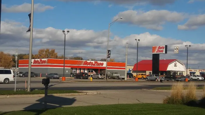 AutoZone Auto Parts 0