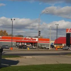 AutoZone Auto Parts ico