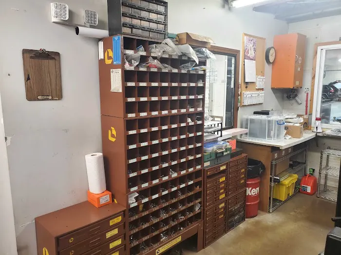 Shepherd's Chrysler Dodge Jeep Ram - Parts Department 7