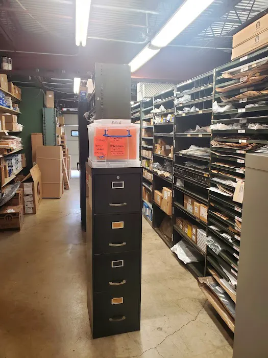 Shepherd's Chrysler Dodge Jeep Ram - Parts Department 2