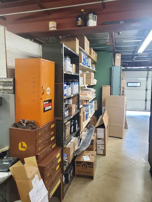 Shepherd's Chrysler Dodge Jeep Ram - Parts Department 6