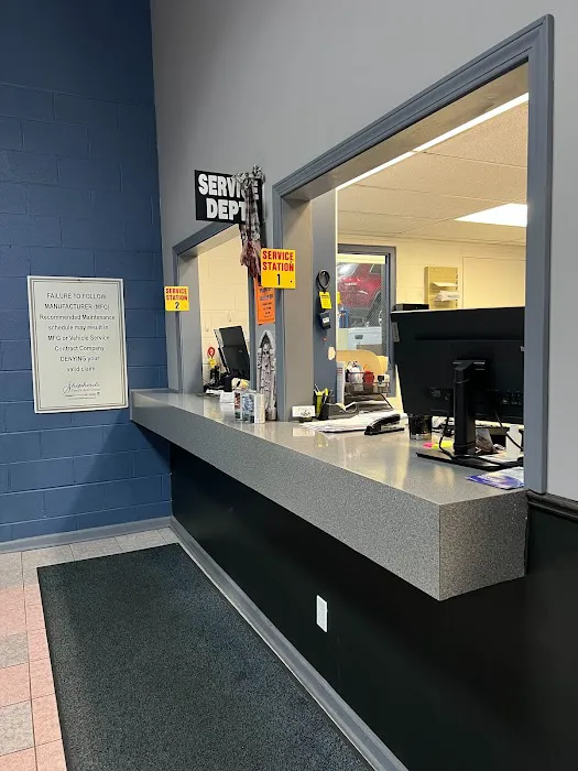 Shepherd's Chrysler Dodge Jeep Ram - Service Department 9