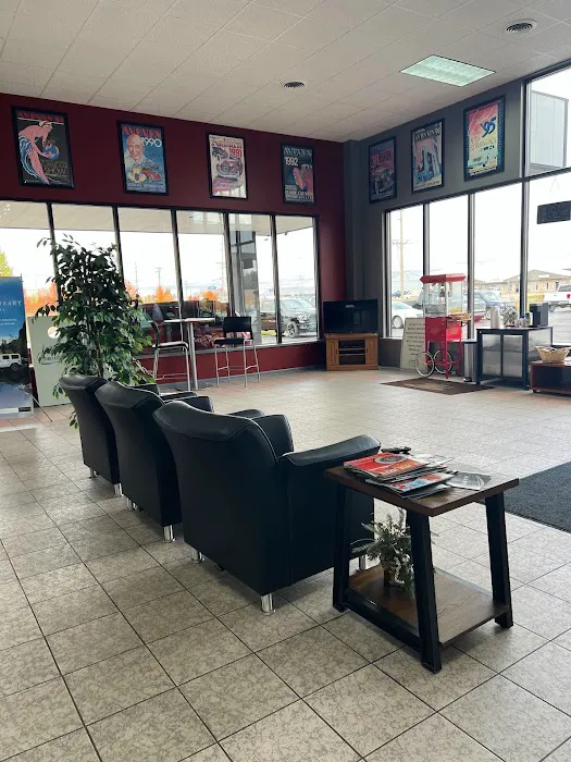 Shepherd's Chrysler Dodge Jeep Ram - Service Department 2