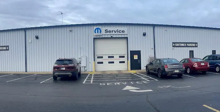 Shepherd's Chrysler Dodge Jeep Ram - Service Department 4