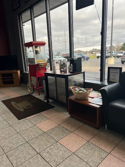 Shepherd's Chrysler Dodge Jeep Ram - Service Department 6