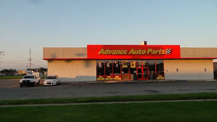 Advance Auto Parts 4