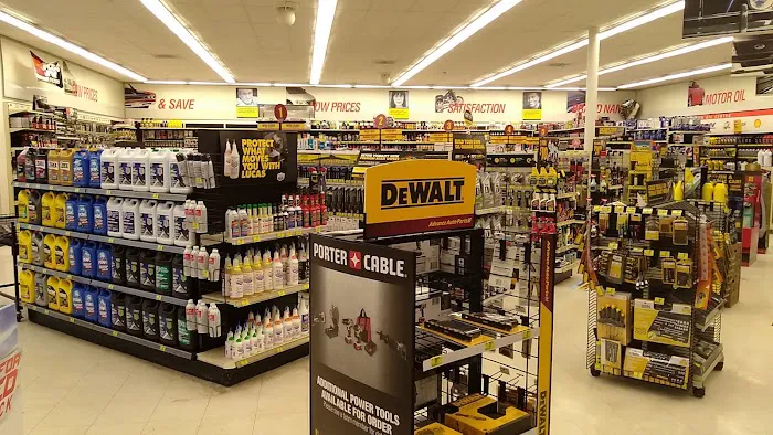 Advance Auto Parts 9