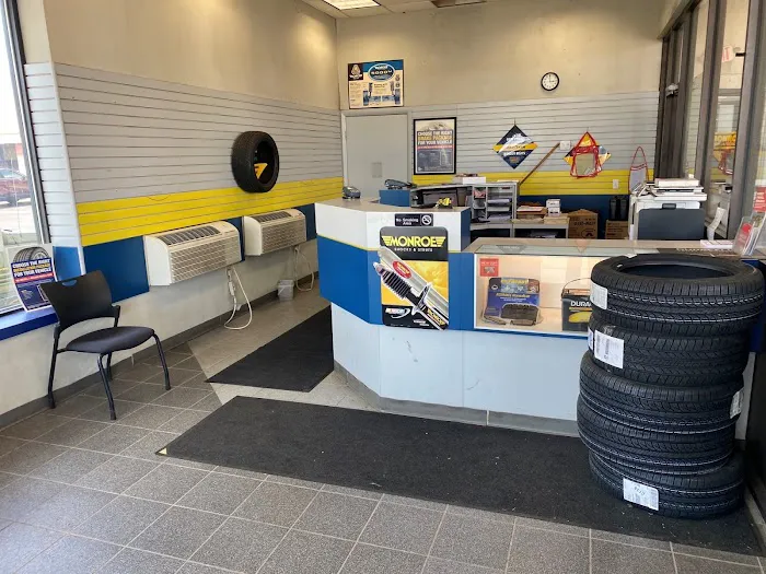 Monro Auto Service and Tire Centers 7