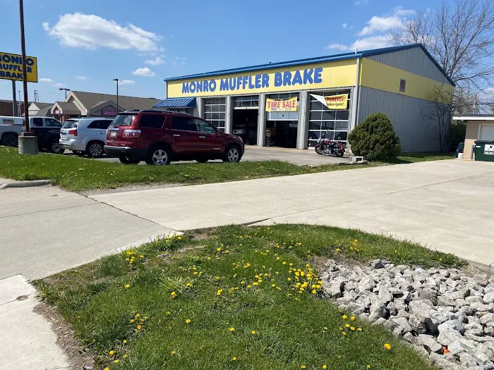 Monro Auto Service and Tire Centers 5