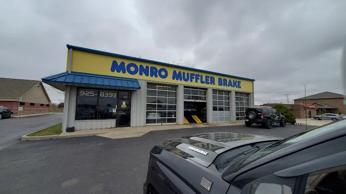 Monro Auto Service and Tire Centers 3