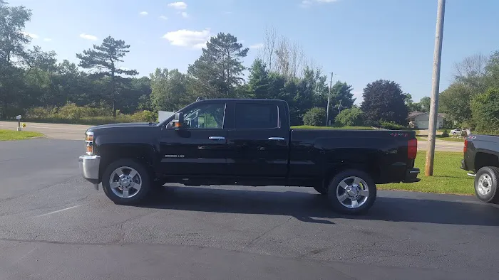 Jim Vetter Chevrolet Service 1