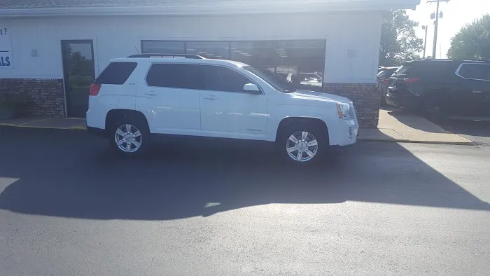 Jim Vetter Chevrolet Service 2