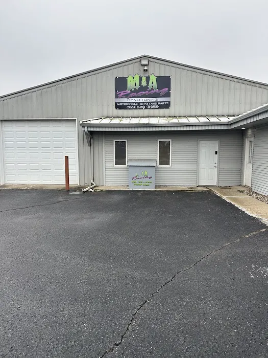 M & A Racing LLC 0