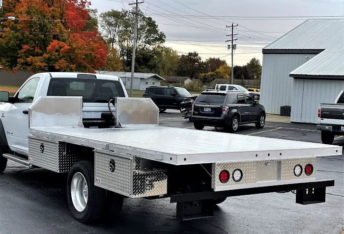 Unique Truck Accessories - BRUTE 2
