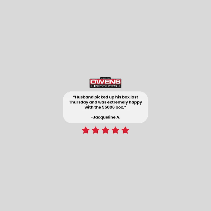 Owens Products, Inc. 3