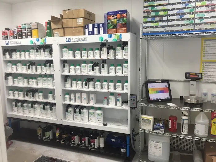 Bakers Body Shop 8