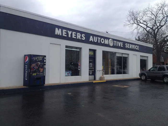 Meyers Automotive Service 4