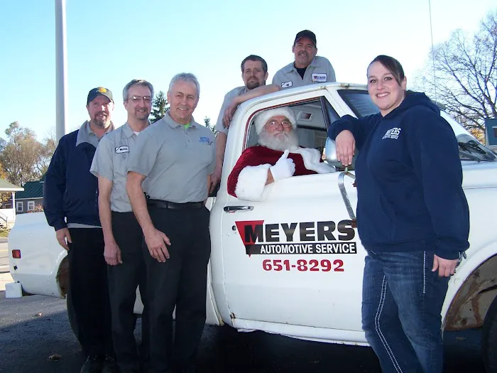 Meyers Automotive Service 7