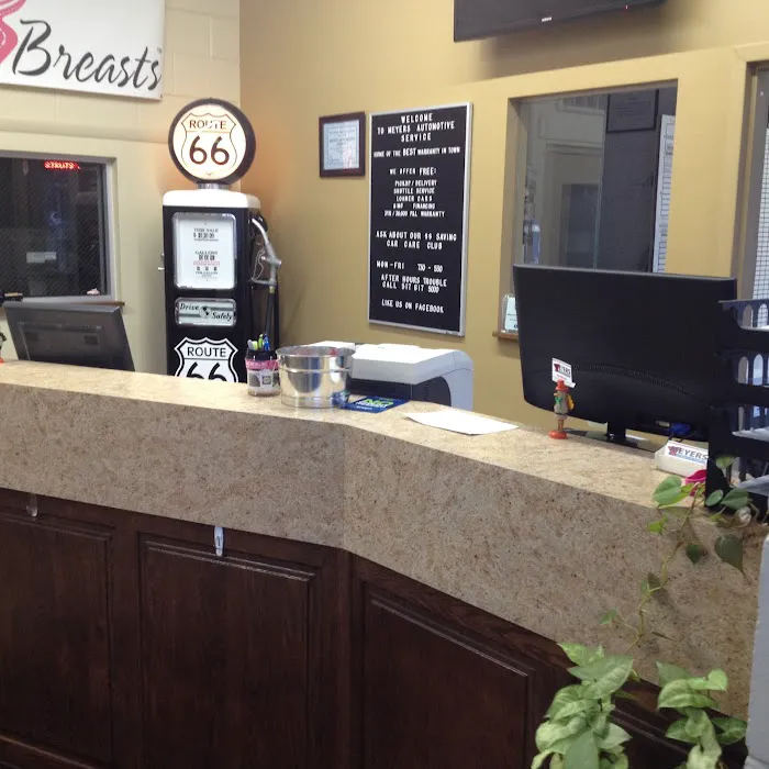 Meyers Automotive Service 6