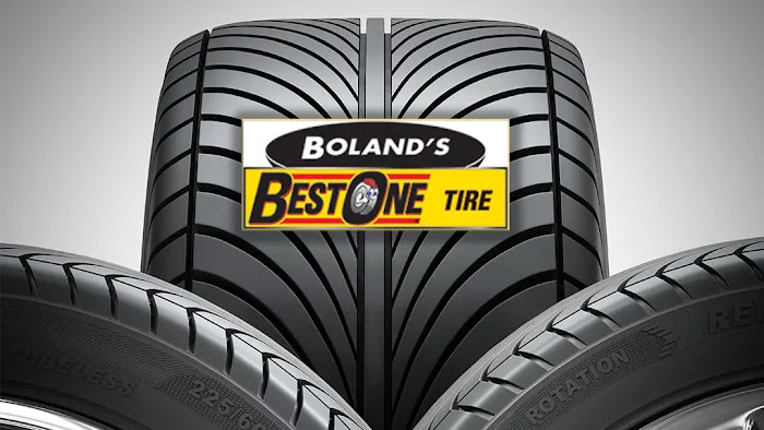 Boland's Best One Tire 5