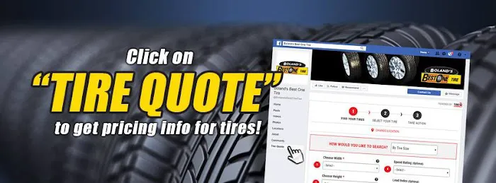 Boland's Best One Tire 4