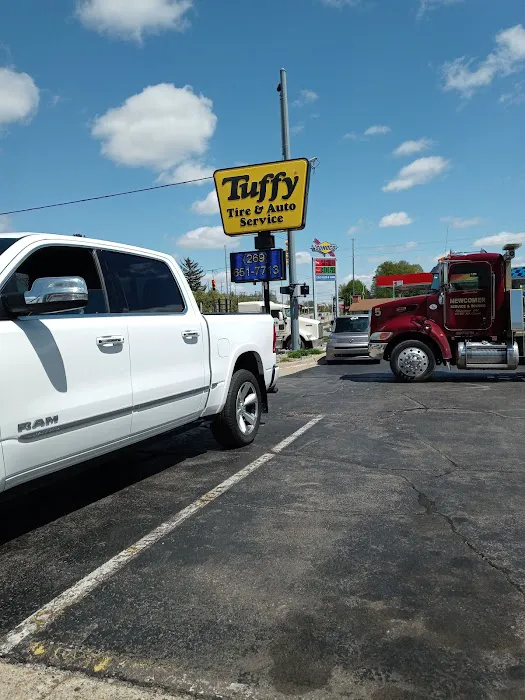 Tuffy Tire & Auto Service Center 9