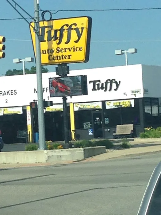 Tuffy Tire & Auto Service Center 4