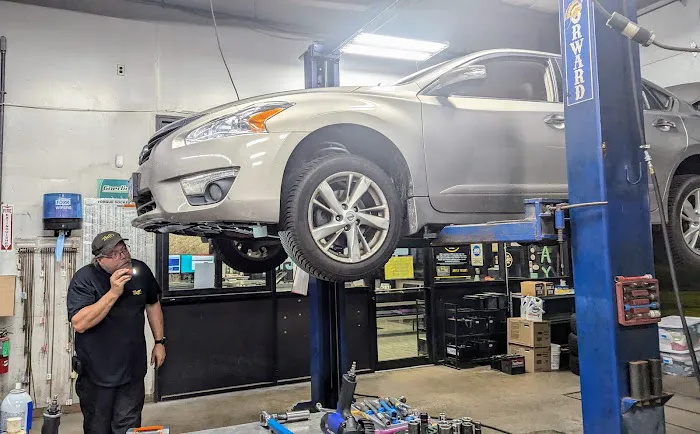 Tuffy Tire & Auto Service Center 3