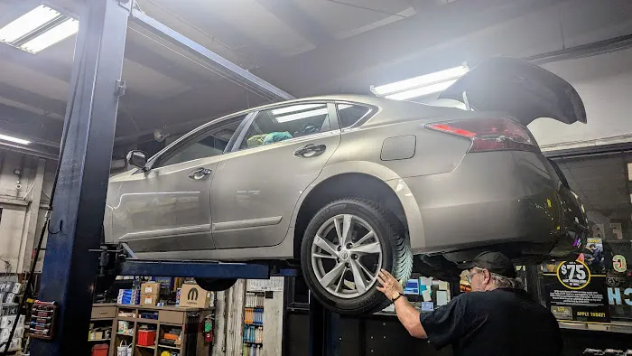 Tuffy Tire & Auto Service Center 0