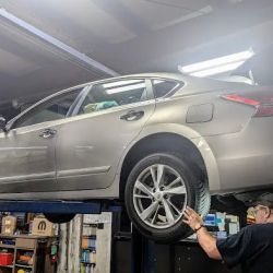 Tuffy Tire & Auto Service Center ico