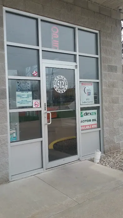 512 Lube Center 0