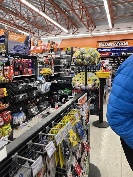 AutoZone Auto Parts 5