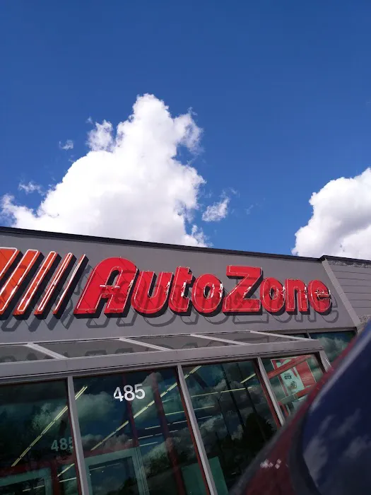 AutoZone Auto Parts 6