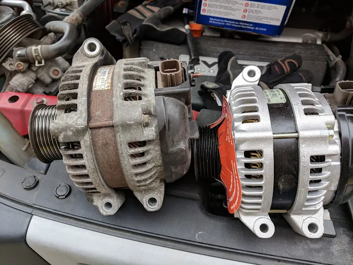 AutoZone Auto Parts 7