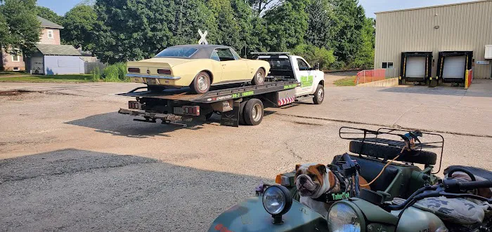 Sprowl's Auto Repair 0