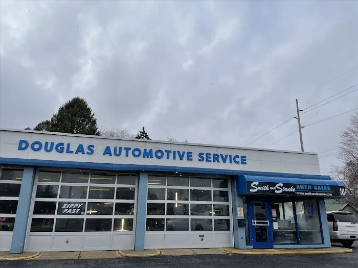 Douglas Automotive Service 0