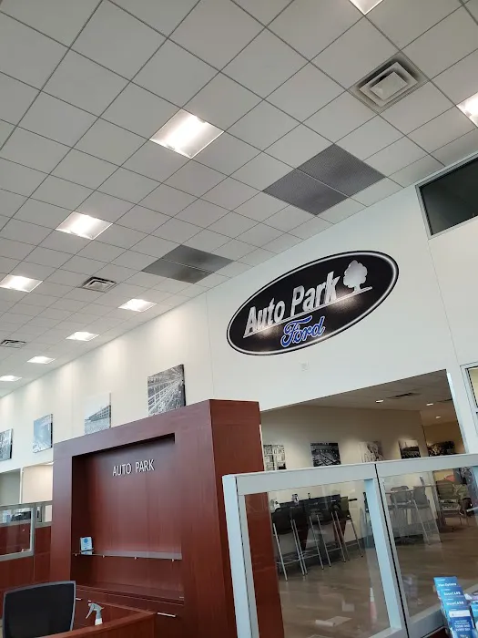 Auto Park Ford Parts 1