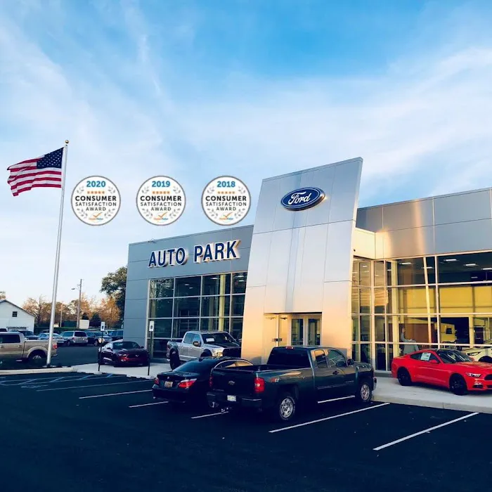 Auto Park Ford Parts 3