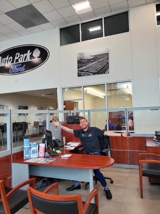 Auto Park Ford Parts 2