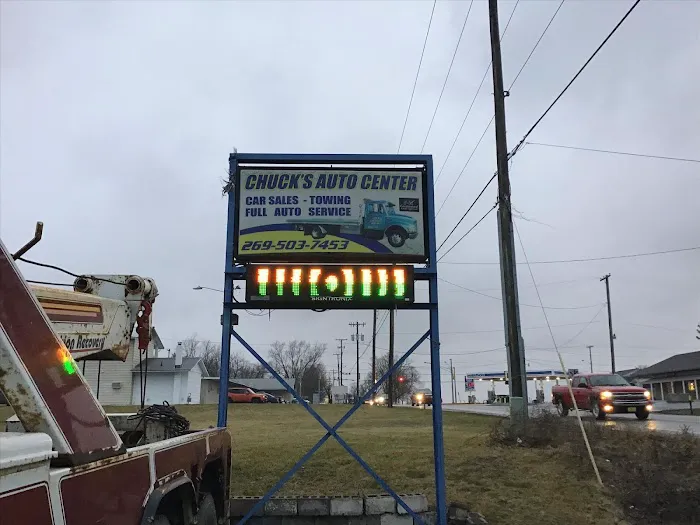 Chuck’s Auto Service 0