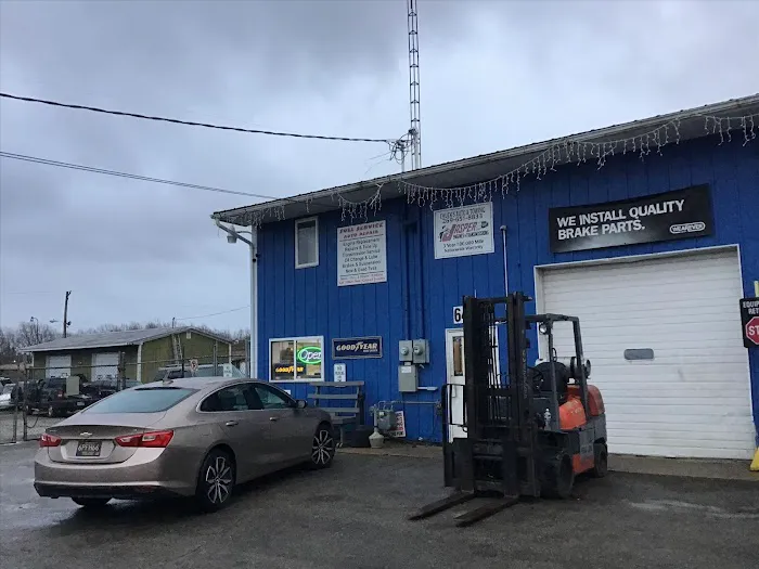 Chuck’s Auto Service 4