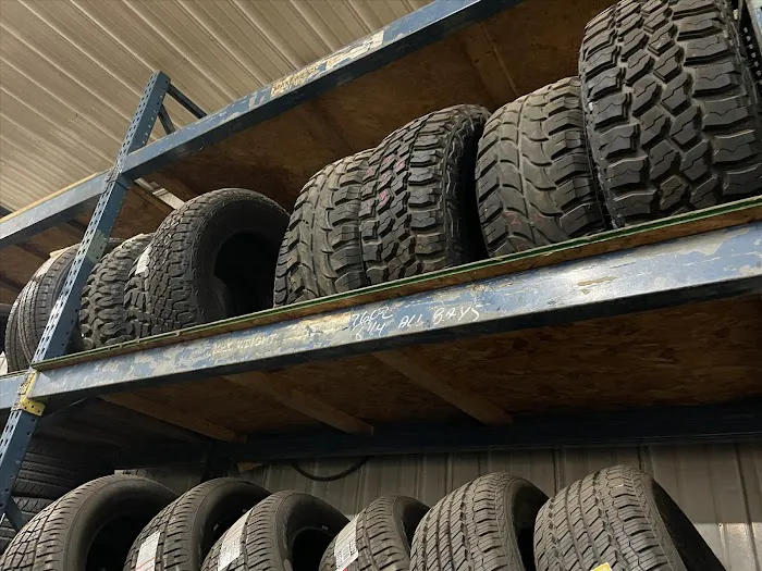 Chuck’s Auto Service 5