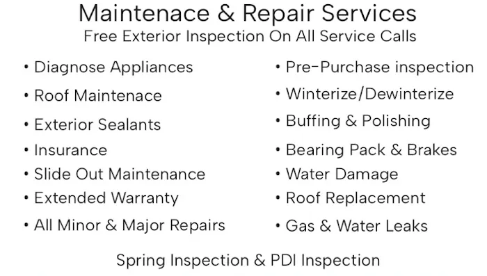 Meier Mobile Rv Repair LLC 7